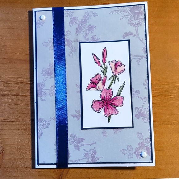 Set of 3 HANDMADE Blank Cards! - Picture 2 of 6